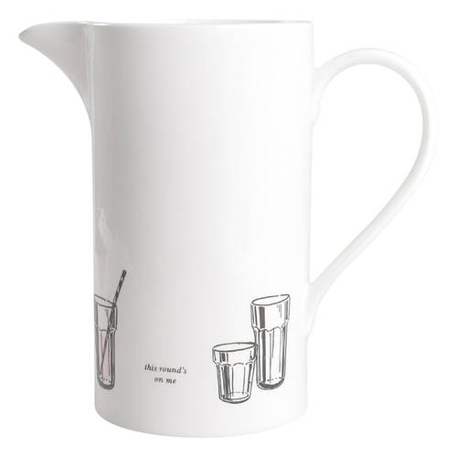 Concord Square Cause a Stir 56 Oz Pitcher