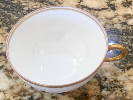 LAT135 Flat Cup