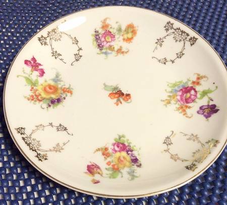 LDB23 Bread & Butter Plate