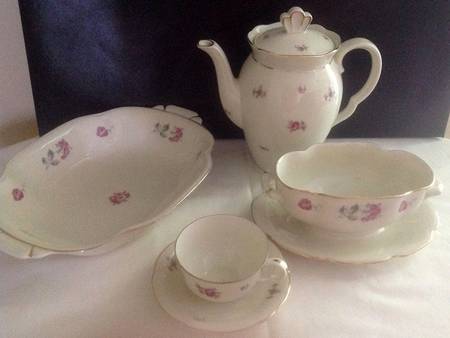 LIK8 Teapot & Lid