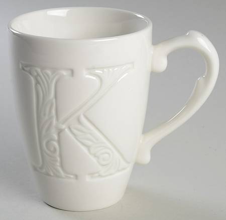 Initially Mine Mug