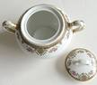 VIG211 Sugar Bowl & Lid