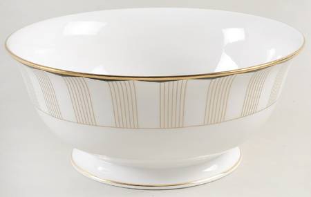 Audrey 8" Round Serving Bowl