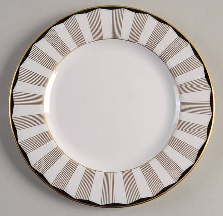 Audrey Salad Plate