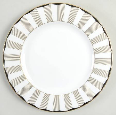 Audrey Salad Plate