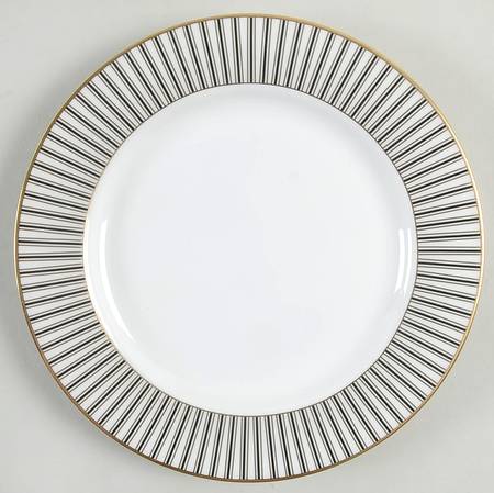 Audrey Bread & Butter Plate