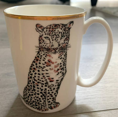 Zoo Drive Mug