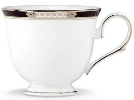 Hancock Platinum White Footed Cup
