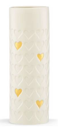 Gold Rush 9" Vase