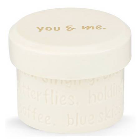 Gold Rush 2" Round Box & Lid