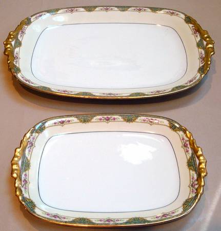 RYE42 12" Rectangular Serving Platter