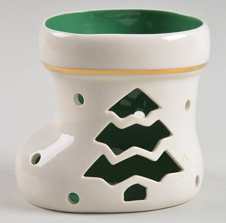 Seasonal Brites 3" Pierced Votive Candleholder