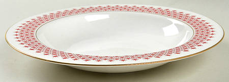 Jemma Street 9" Soup/Pasta Bowl