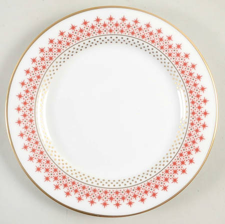 Jemma Street Bread & Butter Plate
