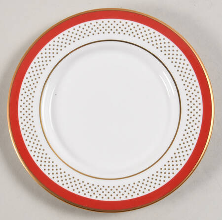 Jemma Street Saucer for Flat Cup