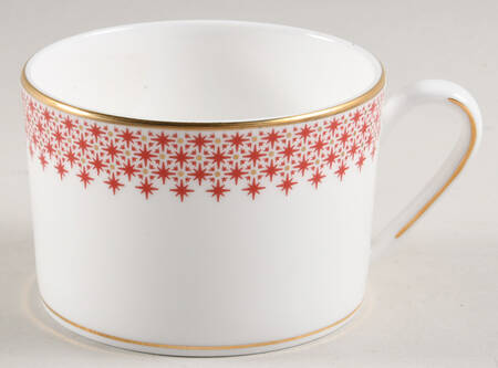Jemma Street Flat Cup