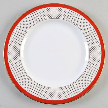 Jemma Street Salad Plate