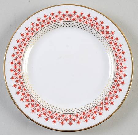 Jemma Street Bread & Butter Plate