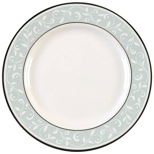 Opal Innocence Blue Bread & Butter Plate