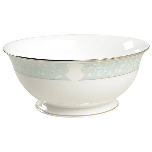 Opal Innocence Blue 8" Round Serving Bowl