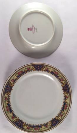 TRV25 Dinner Plate