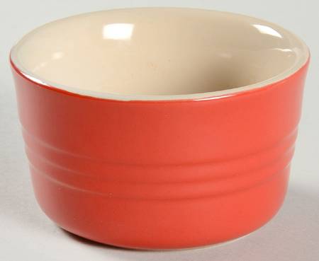Flame (Volcanic Orange) Ramekin