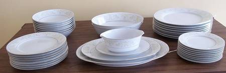 LNK1 12" Oval Serving Platter