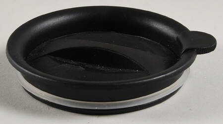 French Perle Groove Thyme Plastic Lid for Travel Mug