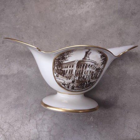 Old New York, The Large Fruit Bowl