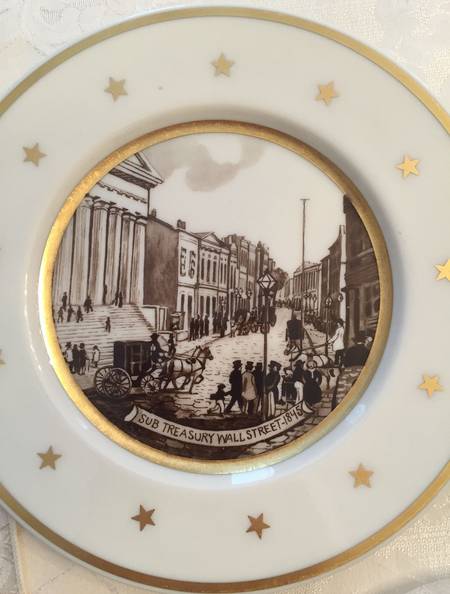 Old New York, The by Lenox