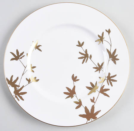 Oliver Park Accent Luncheon Plate