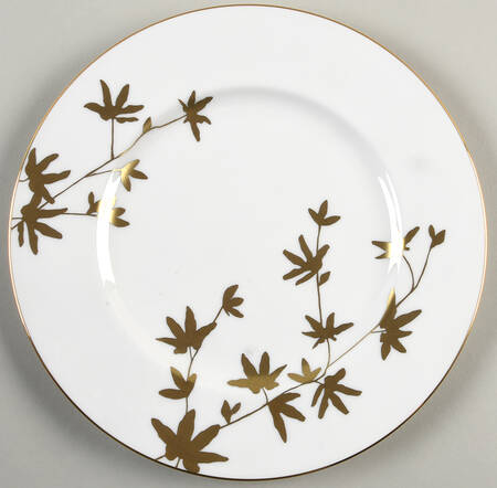 Oliver Park Accent Luncheon Plate