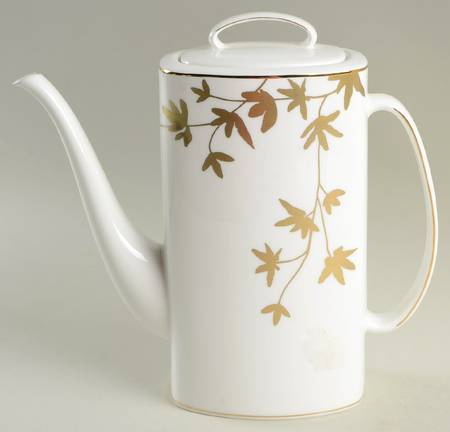 Oliver Park Coffee Pot & Lid