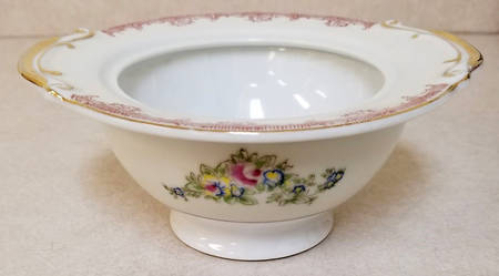 LGE3 Sugar Bowl No Lid