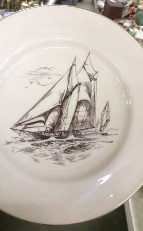 L200 Dinner Plate