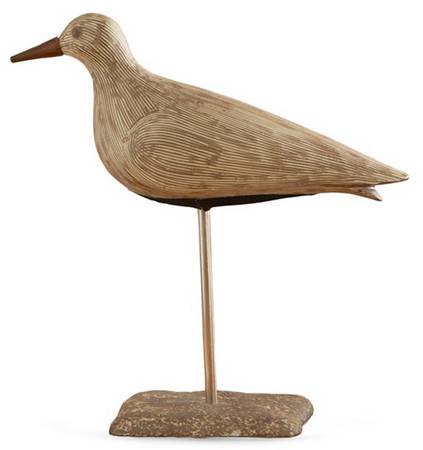 Bayside Breeze Medium Bird Figurine