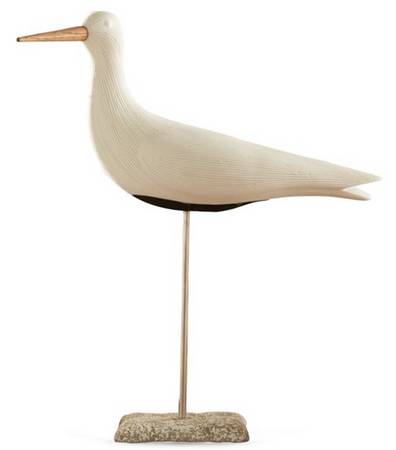Bayside Breeze Large Bird Figurine