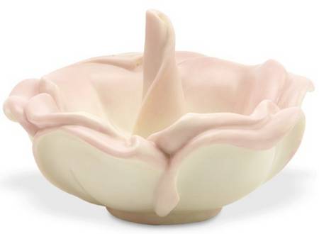 Rose Blossom Ring Holder