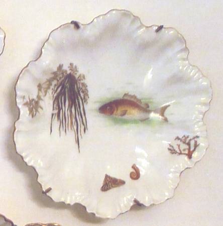 LNT410 Luncheon Plate