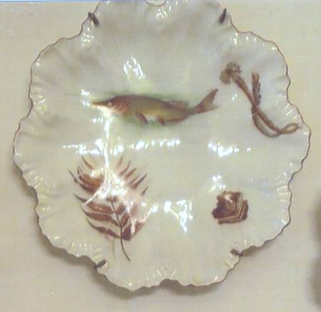 LNT410 Luncheon Plate