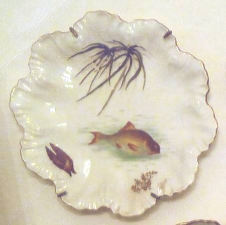 LNT410 Luncheon Plate