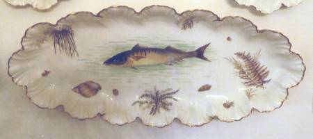 LNT410 24" Fish Platter