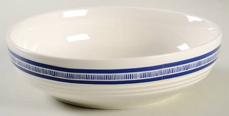 Tin Can Alley Navy Blue 6" All Purpose Bowl