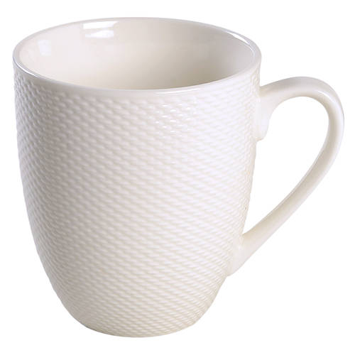 Largo White Mug