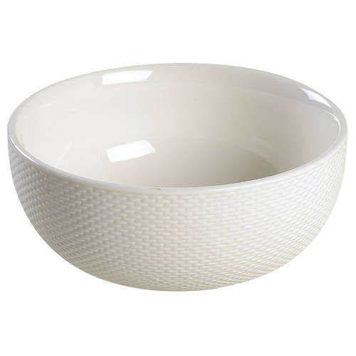 Largo White 6" All Purpose Bowl