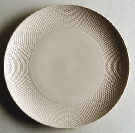 Largo Sand Accent Salad Plate