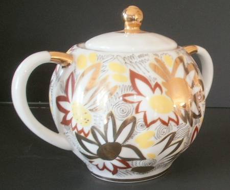 LOS30 Sugar Bowl & Lid