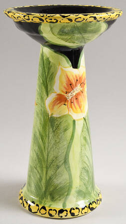LGA139 10" Pillar Candleholder