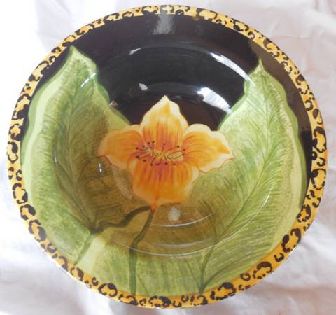 LGA139 Rim Soup Bowl