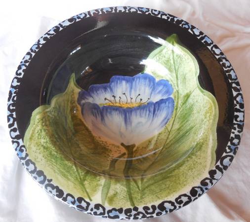 LGA140 Rim Soup Bowl